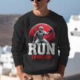Run I Dare You Baseball Ball Player Catcher Coach Tee Unisex Sweatshirt Run I Dare You Baseball Ball Player Catcher Coach Tee Unisex Sweatshirt
