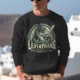 Safety Harbor Leviathans Retro Baseball Monster Unisex Sweatshirt Safety Harbor Leviathans Retro Baseball Monster Unisex Sweatshirt