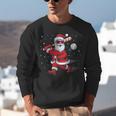 Santa Baseball Christmas Pajamas Xmas Men Kids Boys Unisex Sweatshirt Santa Baseball Christmas Pajamas Xmas Men Kids Boys Unisex Sweatshirt
