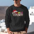 Santa Bruh Baseball Christmas Xmas Meme Pajamas Family Unisex Sweatshirt Santa Bruh Baseball Christmas Xmas Meme Pajamas Family Unisex Sweatshirt