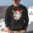 Santa Sports For Men Boys Christmas Baseball Player Unisex Sweatshirt Santa Sports For Men Boys Christmas Baseball Player Unisex Sweatshirt