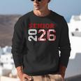 Senior Night Class Of 2026 Baseball Seniors Matching Team Unisex Sweatshirt