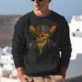 Six Seven 6 7 Baseball Skull Drip Halloween Horror Sports Unisex Sweatshirt Six Seven 6 7 Baseball Skull Drip Halloween Horror Sports Unisex Sweatshirt