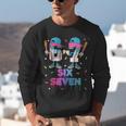 Six Seven Baseball Ice Cream Drip 6 7 Meme Gen Alpha Slang Unisex Sweatshirt Six Seven Baseball Ice Cream Drip 6 7 Meme Gen Alpha Slang Unisex Sweatshirt