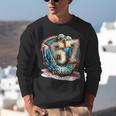 Six Seven Baseball Lifestyle 67 Meme Gen Alpha Slang Unisex Sweatshirt Six Seven Baseball Lifestyle 67 Meme Gen Alpha Slang Unisex Sweatshirt