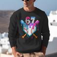 Six Seven Baseball Respect The Drip Boys Baseball Unisex Sweatshirt Six Seven Baseball Respect The Drip Boys Baseball Unisex Sweatshirt
