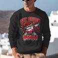 Six Seven Bruh Baseball Cool Valentine’s Day Teens Boys Unisex Sweatshirt