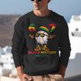 Six Seven History Month Baseball Drip Sports Unisex Sweatshirt