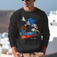 Sonic The Hedgehog Sonic Baseball Est 1991 Unisex Sweatshirt Sonic The Hedgehog Sonic Baseball Est 1991 Unisex Sweatshirt