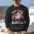 Sorry Ladies My Heart Belongs To Baseball Boy Kids Unisex Sweatshirt
