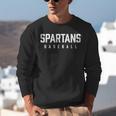 Spartans Baseball Inspired Unisex Sweatshirt