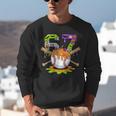 Spooky Halloween Baseball Ice Cream Dripping Six Seven 6 7 Unisex Sweatshirt Spooky Halloween Baseball Ice Cream Dripping Six Seven 6 7 Unisex Sweatshirt
