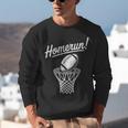 Sports Homerun Football Basketball Baseball Joke Tee Unisex Sweatshirt Sports Homerun Football Basketball Baseball Joke Tee Unisex Sweatshirt