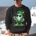 St Patrick Day Baseball Drip Ice Cream Men Boys Kids Unisex Sweatshirt St Patrick Day Baseball Drip Ice Cream Men Boys Kids Unisex Sweatshirt