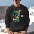 St Patricks Day Leprechaun Baseball Saint Paddys Boys Men Unisex Sweatshirt St Patricks Day Leprechaun Baseball Saint Paddys Boys Men Unisex Sweatshirt
