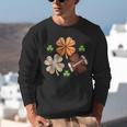 St Patricks Day Shamrock Basketball Baseball Irish Boys Men Unisex Sweatshirt St Patricks Day Shamrock Basketball Baseball Irish Boys Men Unisex Sweatshirt