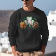 St Patricks Day Shamrock Sports Baseball Basketball Football Unisex Sweatshirt St Patricks Day Shamrock Sports Baseball Basketball Football Unisex Sweatshirt