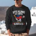 Stealing Hearts & Bases Valentine’s Day Baseball Love Unisex Sweatshirt Stealing Hearts & Bases Valentine’s Day Baseball Love Unisex Sweatshirt