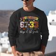 I Survived 6733 Days Of 1st Grade Baseball Football 100 Day Unisex Sweatshirt I Survived 6733 Days Of 1st Grade Baseball Football 100 Day Unisex Sweatshirt
