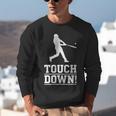 Touchdown Baseball Football Sports Unisex Sweatshirt Touchdown Baseball Football Sports Unisex Sweatshirt