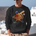 Turkey Baseball Thanksgiving Sports Humor Men Boy Kids Unisex Sweatshirt Turkey Baseball Thanksgiving Sports Humor Men Boy Kids Unisex Sweatshirt