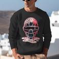 Valentine Baseball Catcher Mask Ice Cream Drip Tee For Boys Unisex Sweatshirt Valentine Baseball Catcher Mask Ice Cream Drip Tee For Boys Unisex Sweatshirt
