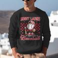 Valentine My Heart Belongs Baseball Lover Boy Men Unisex Sweatshirt Valentine My Heart Belongs Baseball Lover Boy Men Unisex Sweatshirt