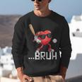 Valentines Bruh Red Heart Playing Baseball Men Boys Kids Unisex Sweatshirt Valentines Bruh Red Heart Playing Baseball Men Boys Kids Unisex Sweatshirt