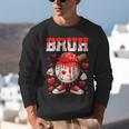 Valentines Day Baseball Drip Boys Bruh Ice Cream Toddler Kid Unisex Sweatshirt Valentines Day Baseball Drip Boys Bruh Ice Cream Toddler Kid Unisex Sweatshirt