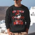 Valentines Day Baseball Six Seven 67 Meme Heart Baseball Dab Unisex Sweatshirt Valentines Day Baseball Six Seven 67 Meme Heart Baseball Dab Unisex Sweatshirt