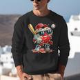 Valentines Day Heart Baseball Drip Ice Cream Boys Kids Men Unisex Sweatshirt Valentines Day Heart Baseball Drip Ice Cream Boys Kids Men Unisex Sweatshirt