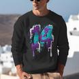 Vintage Baseball 14 Number Unisex Sweatshirt