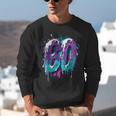 Vintage Baseball 60 Number Unisex Sweatshirt Vintage Baseball 60 Number Unisex Sweatshirt