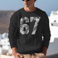Vintage Baseball Number 67 Jersey Player Uniform Unisex Sweatshirt Vintage Baseball Number 67 Jersey Player Uniform Unisex Sweatshirt