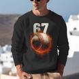 Women's 67 Baseball Boys Birthday Teens Six Seven Brainrot Unisex Sweatshirt Women's 67 Baseball Boys Birthday Teens Six Seven Brainrot Unisex Sweatshirt