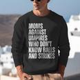 Women's Moms Against Umpires Parents Mom Baseball Sarcastic Unisex Sweatshirt Women's Moms Against Umpires Parents Mom Baseball Sarcastic Unisex Sweatshirt