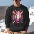 Women's Valentines Day Baseball Boys Ice Cream Drip Heart Youth Kids Unisex Sweatshirt Women's Valentines Day Baseball Boys Ice Cream Drip Heart Youth Kids Unisex Sweatshirt