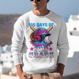 100 Days Of 3rd Grade Baseball 100th Day Of School Boys Kids Unisex Sweatshirt 100 Days Of 3rd Grade Baseball 100th Day Of School Boys Kids Unisex Sweatshirt