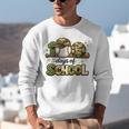 100 Days Of School Baseball Camo School Teacher Boy Unisex Sweatshirt 100 Days Of School Baseball Camo School Teacher Boy Unisex Sweatshirt