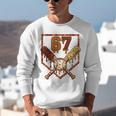67 Baseball Drip Thanksgiving Six Seven Boys Teens Kids Unisex Sweatshirt 67 Baseball Drip Thanksgiving Six Seven Boys Teens Kids Unisex Sweatshirt