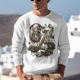 67 Baseball Six Seven Baseball 6 7 Kids Boys Girls Unisex Sweatshirt 67 Baseball Six Seven Baseball 6 7 Kids Boys Girls Unisex Sweatshirt