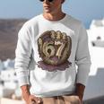 67 Ice Cream Drip Six Seven Baseball Premium Tri-Blend Unisex Sweatshirt 67 Ice Cream Drip Six Seven Baseball Premium Tri-Blend Unisex Sweatshirt
