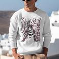 Baseball Catcher Gear Home Plate Unisex Sweatshirt Baseball Catcher Gear Home Plate Unisex Sweatshirt