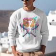 Baseball Drip 67 Six Seven Number 67 Player 67th Birthday Unisex Sweatshirt Baseball Drip 67 Six Seven Number 67 Player 67th Birthday Unisex Sweatshirt