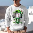 Baseball Drip Ice Cream Apparel Boy Youth St Patrick’s Day Unisex Sweatshirt Baseball Drip Ice Cream Apparel Boy Youth St Patrick’s Day Unisex Sweatshirt