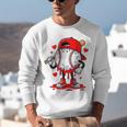 Baseball Drip Valentines Unisex Sweatshirt Baseball Drip Valentines Unisex Sweatshirt