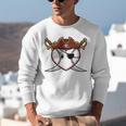 Baseball Heart Pirate Hat Crossed Swords Men Boys Kids Youth Premium Tri-Blend Unisex Sweatshirt Baseball Heart Pirate Hat Crossed Swords Men Boys Kids Youth Premium Tri-Blend Unisex Sweatshirt