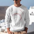 Baseball Hit Hard Run Fast Turn Left Men Boys Kid Teen Youth Premium Tri-Blend Unisex Sweatshirt Baseball Hit Hard Run Fast Turn Left Men Boys Kid Teen Youth Premium Tri-Blend Unisex Sweatshirt