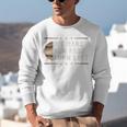 Baseball Hit Hard Run Fast Turn Left Men Boys Unisex Sweatshirt Baseball Hit Hard Run Fast Turn Left Men Boys Unisex Sweatshirt