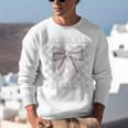 Baseball Sister Unisex Sweatshirt